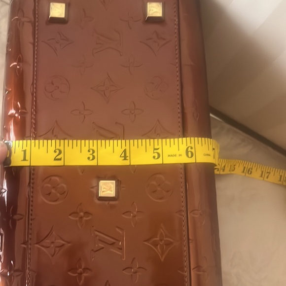 đź’Żauthentic Louis Vuitton Bronze Epi - Picture 16 of 16